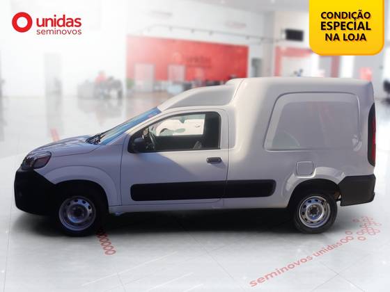FIAT FIORINO 1.4 MPI FURGÃO ENDURANCE 8V FLEX 2P MANUAL FIAT FIORINO 1.4 MPI FURGÃO ENDURANCE 8V FLEX 2P MANUAL